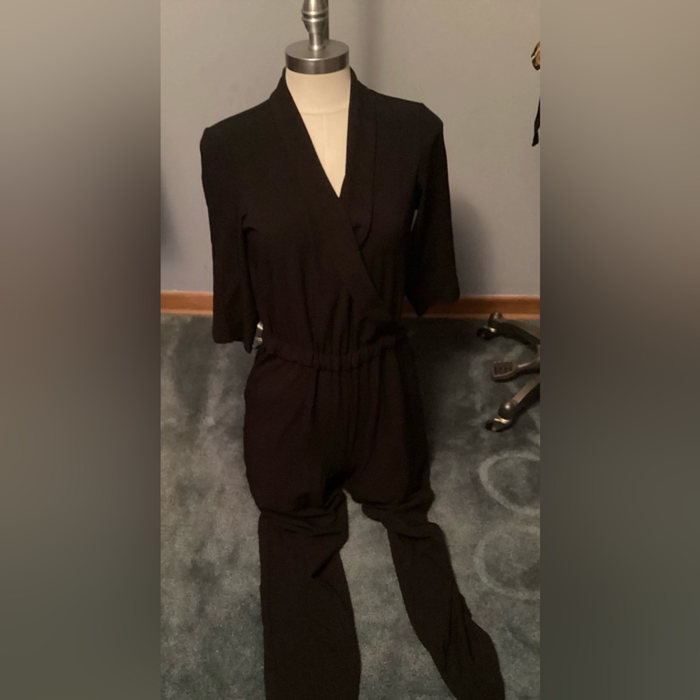 Jump suit